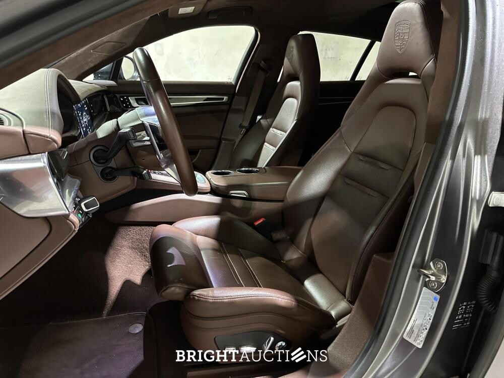 Porsche Panamera Sport Turismo 4 E-Hybrid 2.9 V6 462hp 2018 (Original-NL), RR-070-R