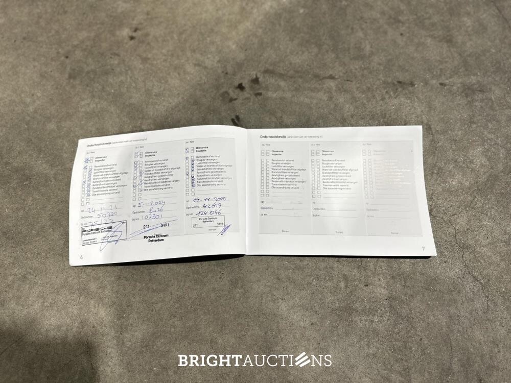 Porsche Panamera Sport Turismo 4 E-Hybrid 2.9 V6 462hp 2018 (Original-NL), RR-070-R