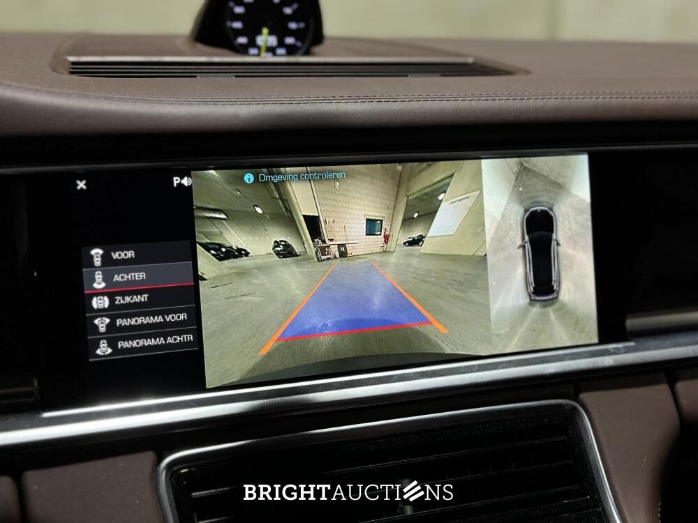 Porsche Panamera Sport Turismo 4 E-Hybrid 2.9 V6 462hp 2018 (Original-NL), RR-070-R