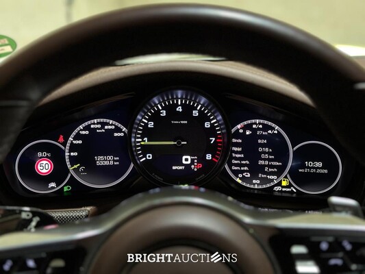 Porsche Panamera Sport Turismo 4 E-Hybrid 2.9 V6 462hp 2018 (Original-NL), RR-070-R