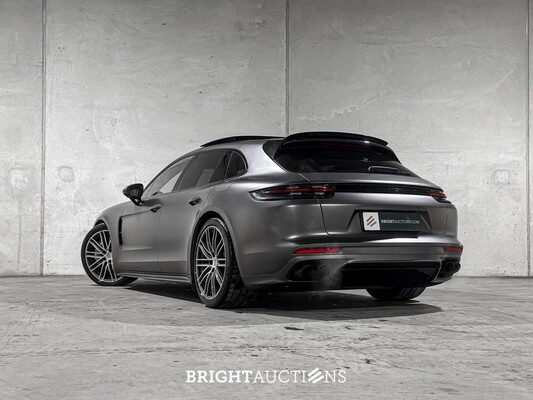 Porsche Panamera Sport Turismo 4 E-Hybrid 2.9 V6 462hp 2018 (Original-NL), RR-070-R
