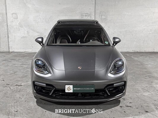 Porsche Panamera Sport Turismo 4 E-Hybrid 2.9 V6 462hp 2018 (Original-NL), RR-070-R