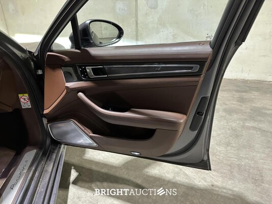 Porsche Panamera Sport Turismo 4 E-Hybrid 2.9 V6 462hp 2018 (Original-NL), RR-070-R