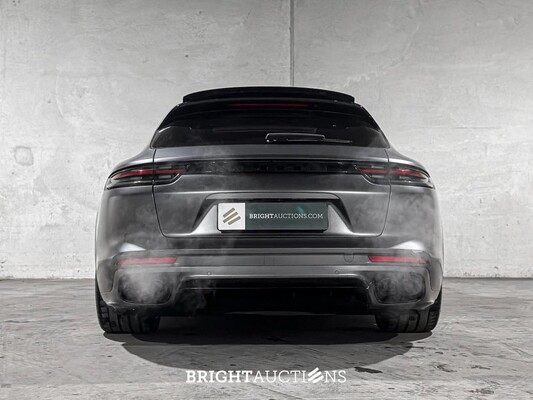 Porsche Panamera Sport Turismo 4 E-Hybrid 2.9 V6 462hp 2018 (Original-NL), RR-070-R