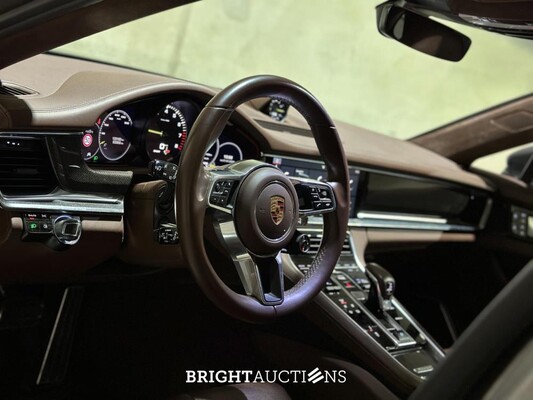 Porsche Panamera Sport Turismo 4 E-Hybrid 2.9 V6 462hp 2018 (Original-NL), RR-070-R