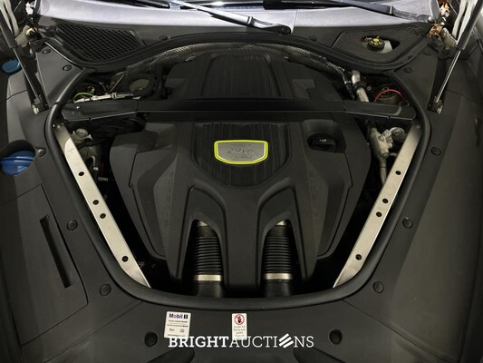 Porsche Panamera Sport Turismo 4 E-Hybrid 2.9 V6 462hp 2018 (Original-NL), RR-070-R