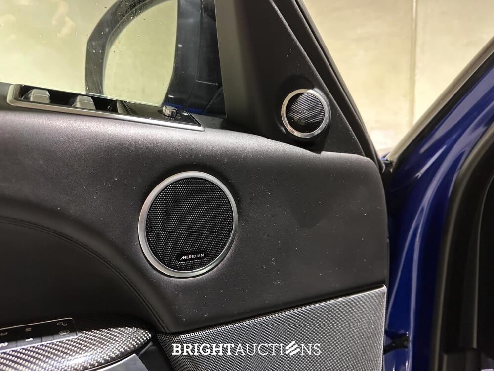 Land Rover Range Rover Sport SVR 5.0 V8 Supercharged FACELIFT 575hp 2018, L-593-LD