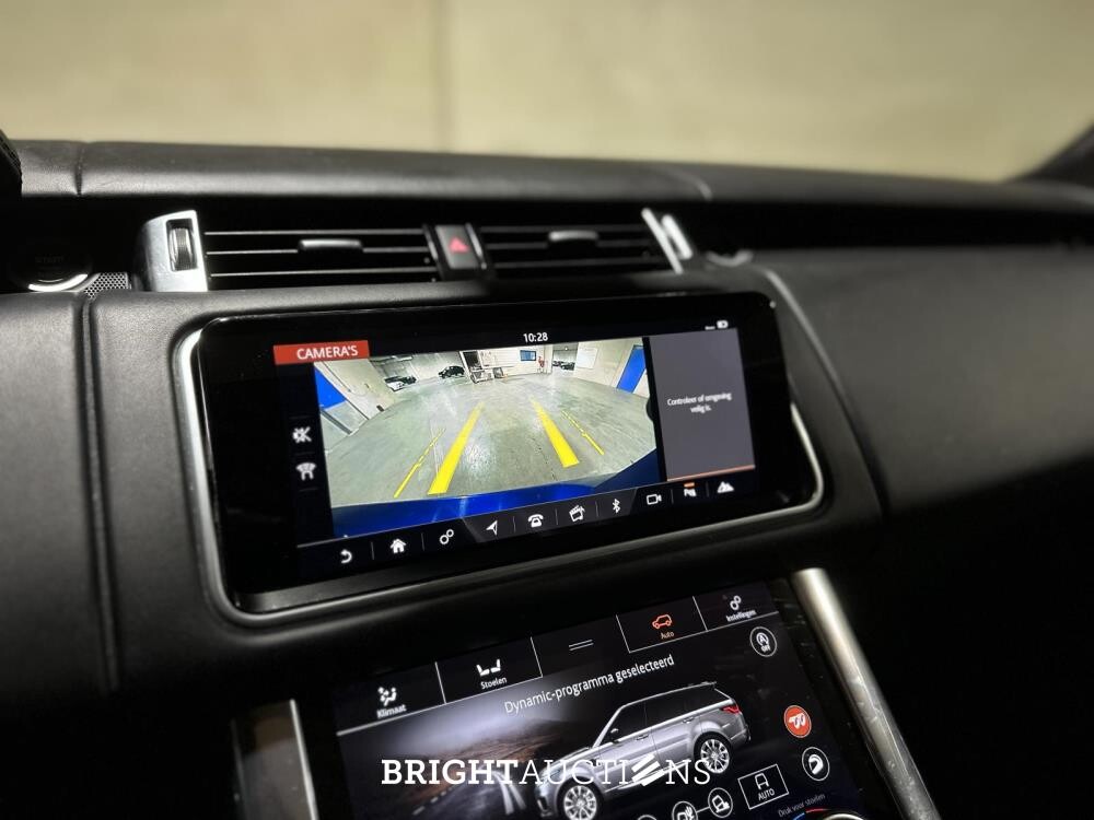 Land Rover Range Rover Sport SVR 5.0 V8 Supercharged FACELIFT 575hp 2018, L-593-LD