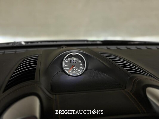 Porsche Cayenne Turbo 4.8 V8 520hp 2017 Sport-Chrono