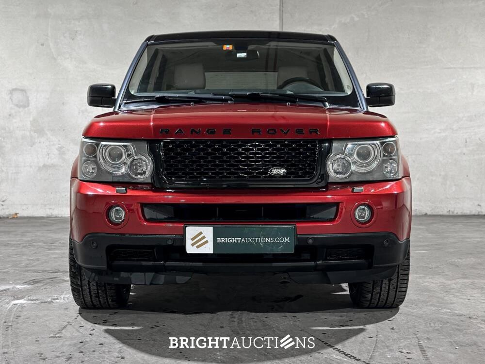 Land Rover Range Rover Sport 4.2 V8 Supercharged 390hp 2007, R-139-BF Youngtimer