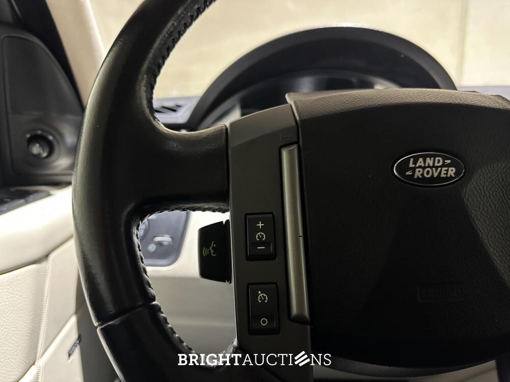 Land Rover Range Rover Sport 4.2 V8 Supercharged 390hp 2007, R-139-BF Youngtimer