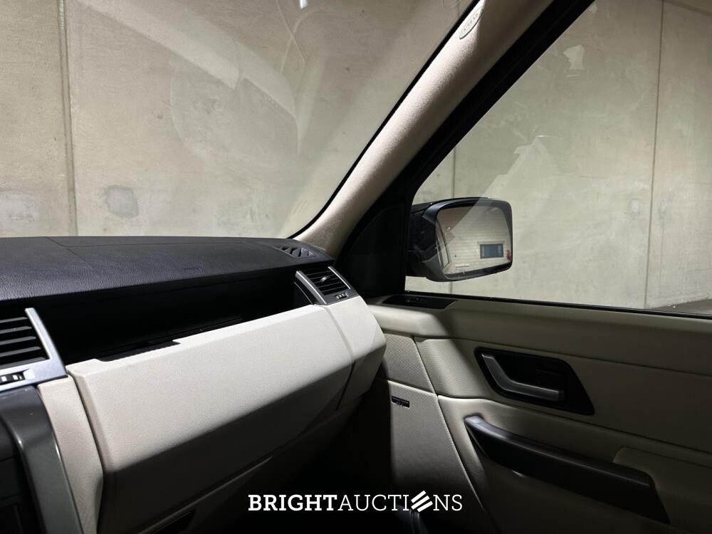 Land Rover Range Rover Sport 4.2 V8 Supercharged 390hp 2007, R-139-BF Youngtimer