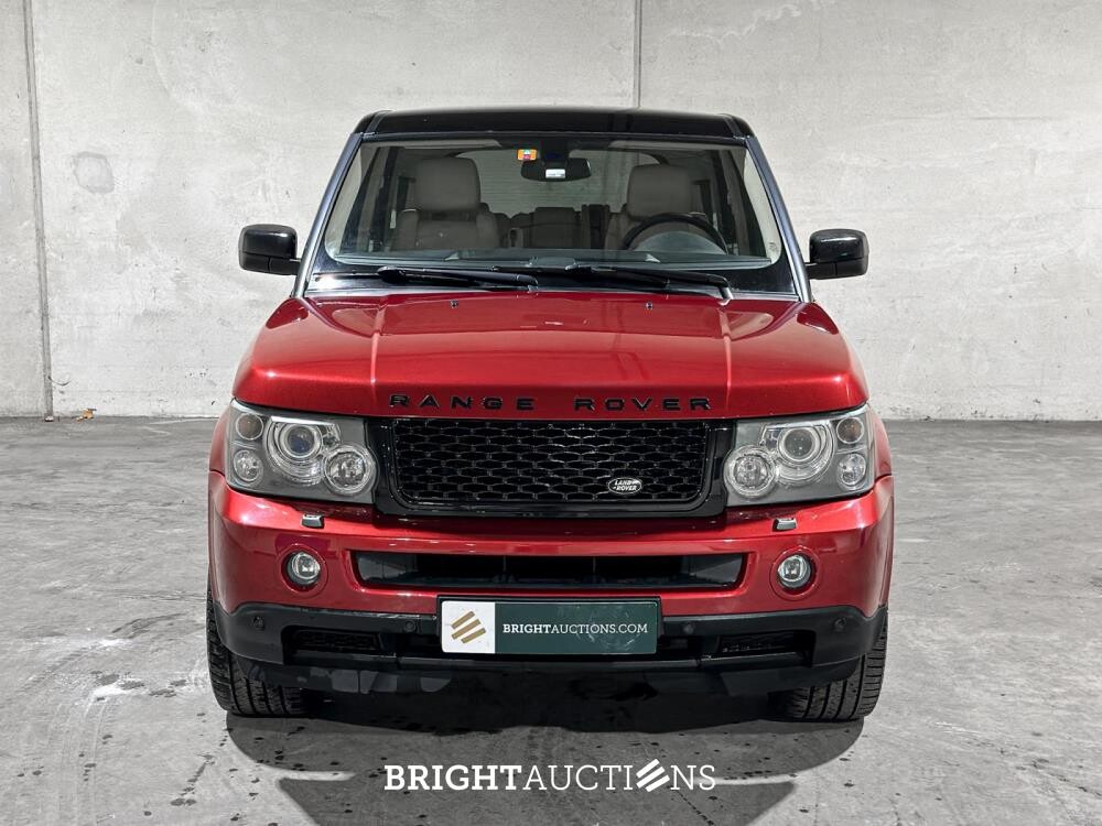 Land Rover Range Rover Sport 4.2 V8 Supercharged 390hp 2007, R-139-BF Youngtimer