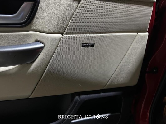 Land Rover Range Rover Sport 4.2 V8 Supercharged 390hp 2007, R-139-BF Youngtimer