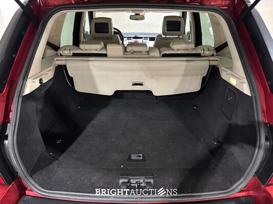 Land Rover Range Rover Sport 4.2 V8 Supercharged 390hp 2007, R-139-BF Youngtimer