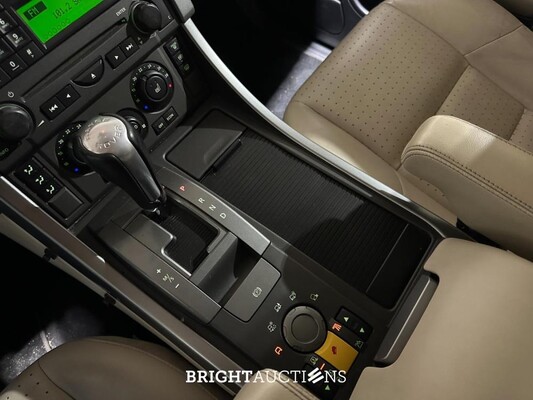 Land Rover Range Rover Sport 4.2 V8 Supercharged 390hp 2007, R-139-BF Youngtimer