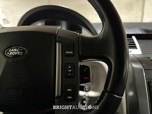 Land Rover Range Rover Sport 4.2 V8 Supercharged 390hp 2007, R-139-BF Youngtimer