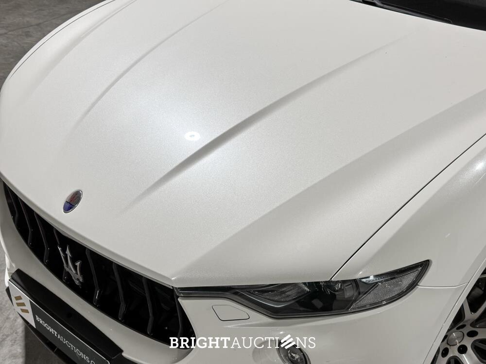 Maserati Levante 3.0 V6 D AWD 275hp 2017 (Original-NL), ND-376-K