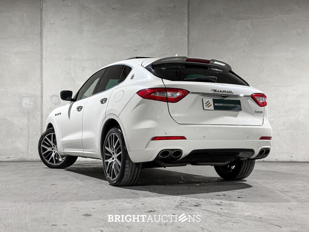 Maserati Levante 3.0 V6 D AWD 275hp 2017 (Original-NL), ND-376-K