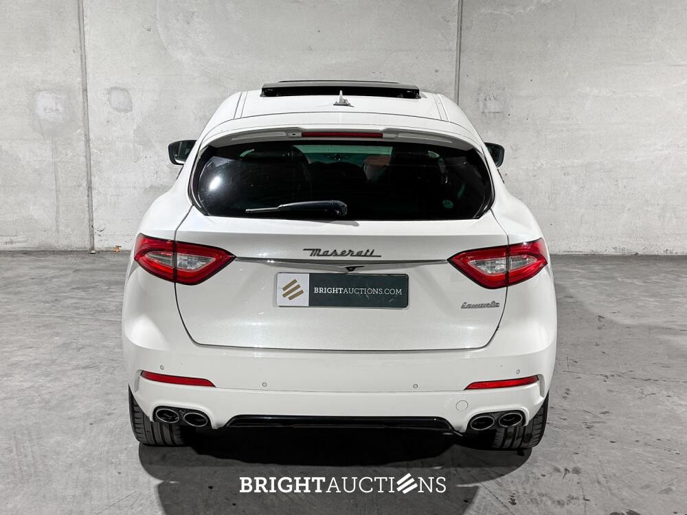 Maserati Levante 3.0 V6 D AWD 275hp 2017 (Original-NL), ND-376-K