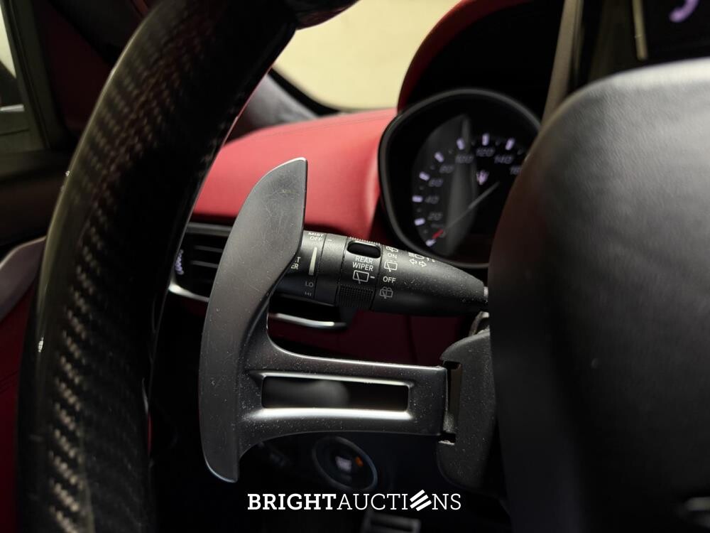 Maserati Levante 3.0 V6 D AWD 275hp 2017 (Original-NL), ND-376-K