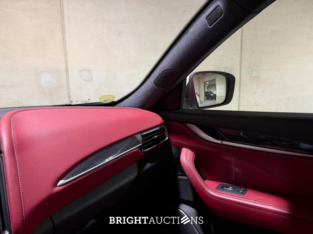 Maserati Levante 3.0 V6 D AWD 275hp 2017 (Original-NL), ND-376-K