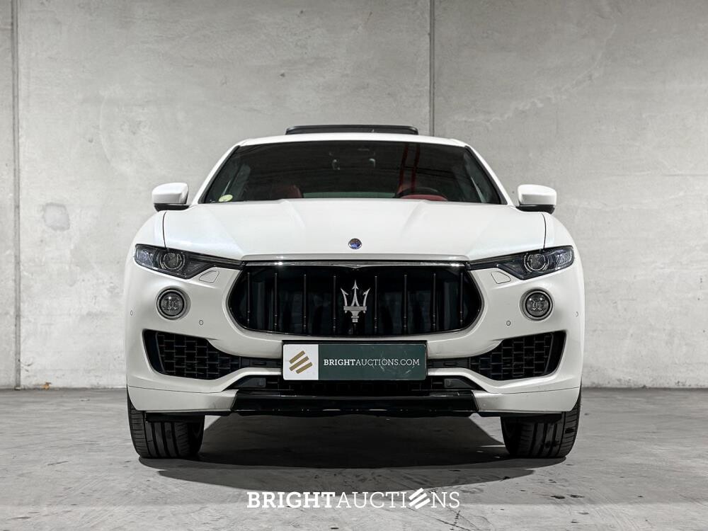 Maserati Levante 3.0 V6 D AWD 275hp 2017 (Original-NL), ND-376-K