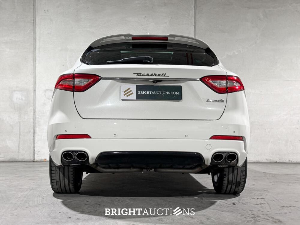Maserati Levante 3.0 V6 D AWD 275hp 2017 (Original-NL), ND-376-K