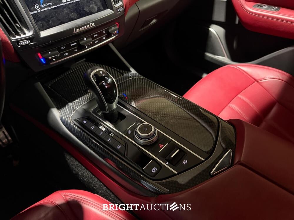 Maserati Levante 3.0 V6 D AWD 275hp 2017 (Original-NL), ND-376-K