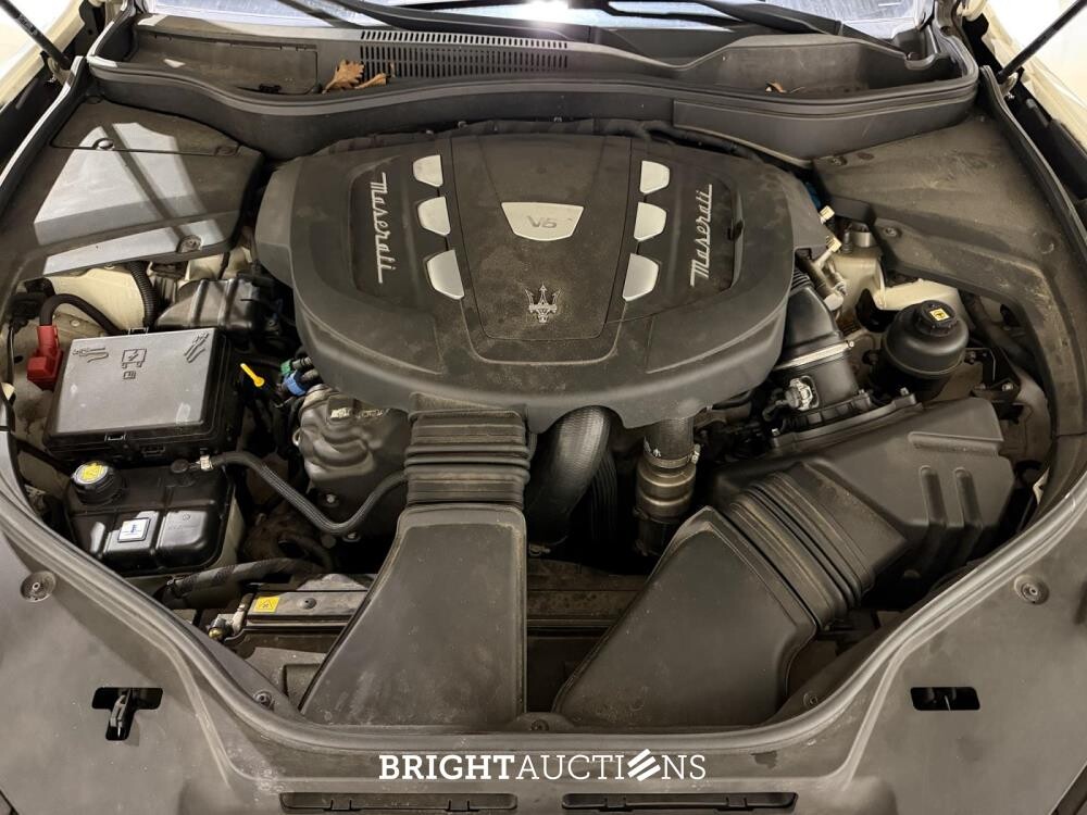 Maserati Levante 3.0 V6 D AWD 275hp 2017 (Original-NL), ND-376-K