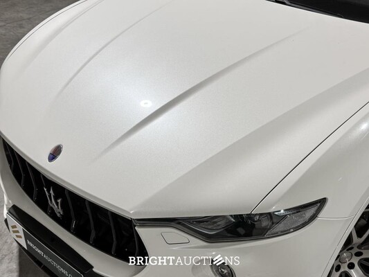 Maserati Levante 3.0 V6 D AWD 275hp 2017 (Original-NL), ND-376-K