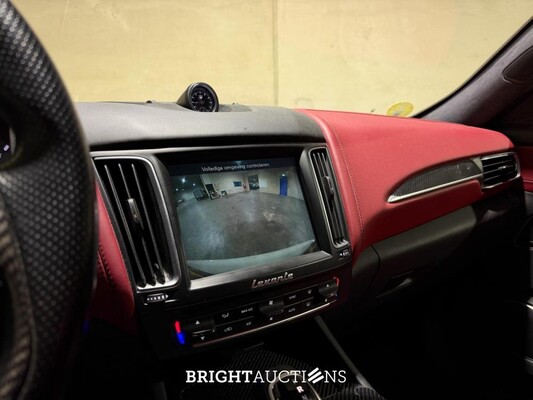 Maserati Levante 3.0 V6 D AWD 275hp 2017 (Original-NL), ND-376-K