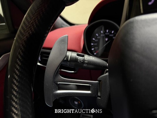 Maserati Levante 3.0 V6 D AWD 275hp 2017 (Original-NL), ND-376-K