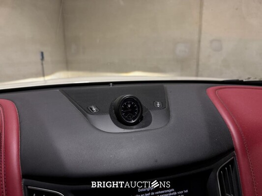 Maserati Levante 3.0 V6 D AWD 275hp 2017 (Original-NL), ND-376-K