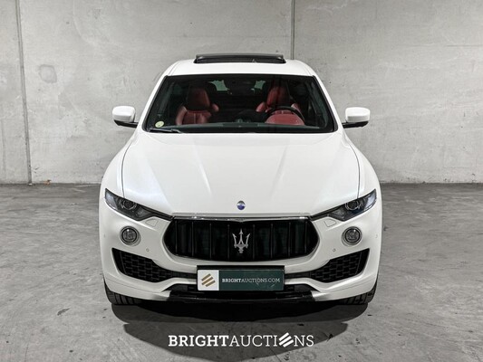 Maserati Levante 3.0 V6 D AWD 275hp 2017 (Original-NL), ND-376-K