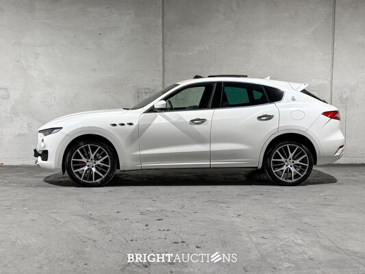 Maserati Levante 3.0 V6 D AWD 275hp 2017 (Original-NL), ND-376-K