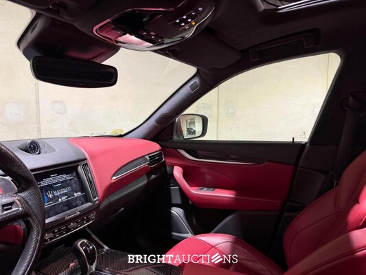 Maserati Levante 3.0 V6 D AWD 275hp 2017 (Original-NL), ND-376-K