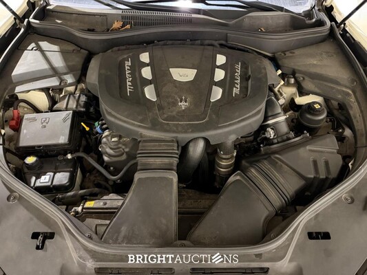 Maserati Levante 3.0 V6 D AWD 275hp 2017 (Original-NL), ND-376-K