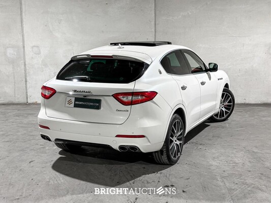 Maserati Levante 3.0 V6 D AWD 275hp 2017 (Original-NL), ND-376-K
