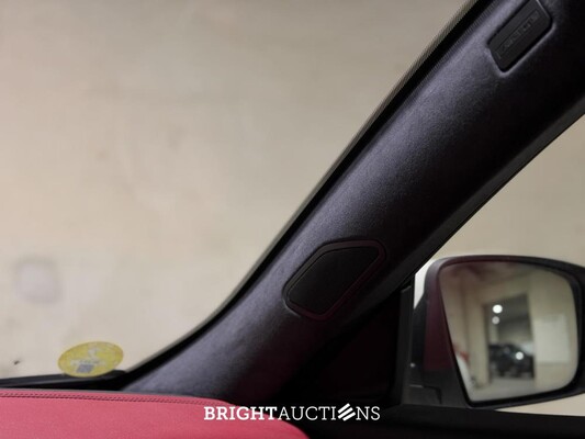 Maserati Levante 3.0 V6 D AWD 275hp 2017 (Original-NL), ND-376-K