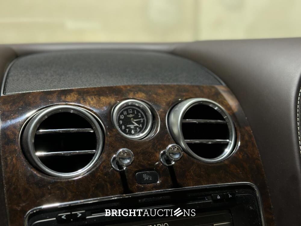 Bentley Continental GTC 4.0 V8 507hp 2013