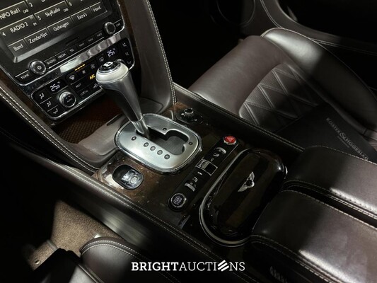 Bentley Continental GTC 4.0 V8 507hp 2013