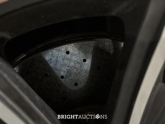 Bentley Continental GTC 4.0 V8 507hp 2013