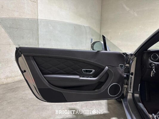 Bentley Continental GTC 4.0 V8 507hp 2013