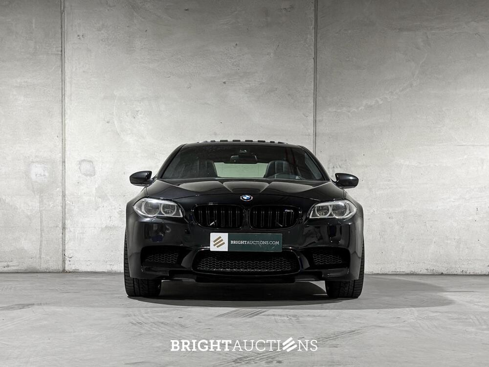 BMW M5 F10 4.4 V8 560hp 2014 5er Serie, 3-ZLJ-94