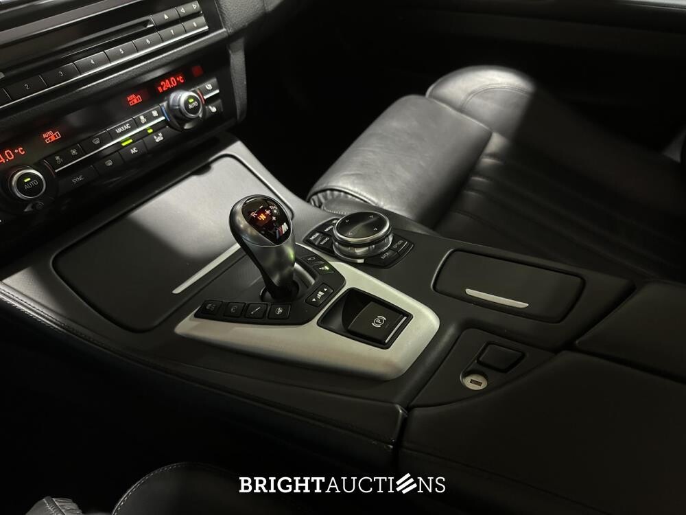 BMW M5 F10 4.4 V8 560hp 2014 5er Serie, 3-ZLJ-94