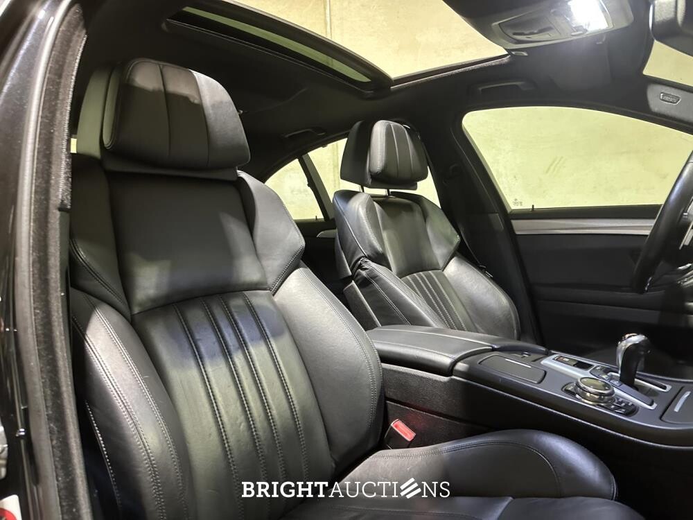 BMW M5 F10 4.4 V8 560hp 2014 5er Serie, 3-ZLJ-94