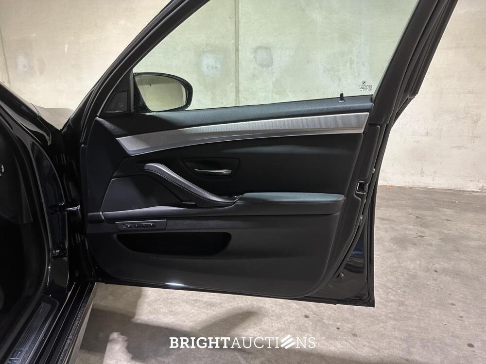 BMW M5 F10 4.4 V8 560hp 2014 5er Serie, 3-ZLJ-94