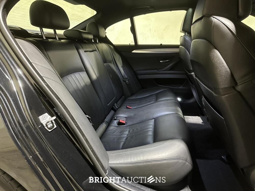 BMW M5 F10 4.4 V8 560hp 2014 5er Serie, 3-ZLJ-94