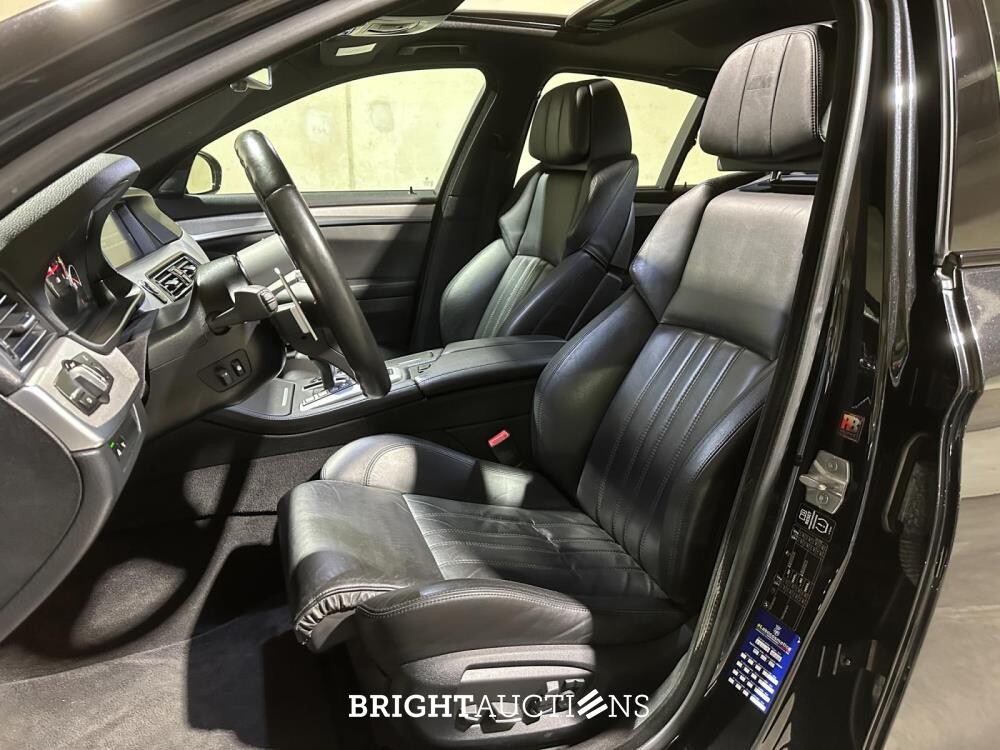 BMW M5 F10 4.4 V8 560hp 2014 5er Serie, 3-ZLJ-94